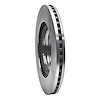 E-Line Blank Brake Rotor, Fits Select Kia/Hyundai/Genesis, Position: Front