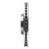 E-Line Blank Brake Rotor, Fits Select Kia/Hyundai/Genesis, Position: Front - image 4