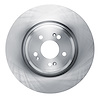 E-Line Blank Brake Rotor, Fits Select Kia/Hyundai/Genesis, Position: Front - image 1