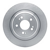 E-Line Blank Brake Rotor, Fits Select Kia/Hyundai/Genesis, Position: Rear - image 1