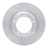 E-Line Blank Brake Rotor, 1974-1999 Land Rover, Position: Front - image 1