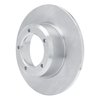 E-Line Blank Brake Rotor, 1974-1999 Land Rover, Position: Front - image 2