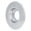 E-Line Blank Brake Rotor, 1974-1999 Land Rover, Position: Front - image 4
