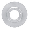 E-Line Blank Brake Rotor, 1990-2016 Land Rover, Position: Front