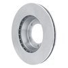 E-Line Blank Brake Rotor, 1990-2016 Land Rover, Position: Front - image 4