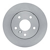 E-Line Blank Brake Rotor, 1994-2002 Land Rover, Position: Front - image 1