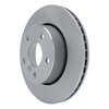 E-Line Blank Brake Rotor, 1994-2002 Land Rover, Position: Front - image 2