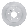 E-Line Blank Brake Rotor, 1994-2004 Land Rover, Position: Rear - image 1