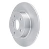 E-Line Blank Brake Rotor, 1994-2004 Land Rover, Position: Rear - image 2