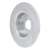 E-Line Blank Brake Rotor, 1994-2004 Land Rover, Position: Rear - image 4