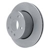 E-Line Blank Brake Rotor, 1999-2004 Land Rover, Position: Front - image 2