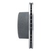 E-Line Blank Brake Rotor, 1999-2004 Land Rover, Position: Front - image 3