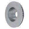 E-Line Blank Brake Rotor, 1999-2004 Land Rover, Position: Front - image 4
