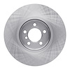 E-Line Blank Brake Rotor, 2003-2005 Land Rover, Position: Front - image 1
