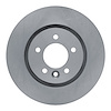 E-Line Blank Brake Rotor, 2005-2009 Land Rover, Position: Front - image 1