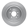 E-Line Blank Brake Rotor, 2005-2016 Land Rover, Position: Rear - image 1