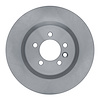 E-Line Blank Brake Rotor, 2006-2017 Land Rover, Position: Front - image 1