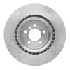 E-Line Blank Brake Rotor, 2006-2012 Land Rover, Position: Front - image 3