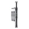E-Line Blank Brake Rotor, 2006-2009 Land Rover, Position: Front - image 3