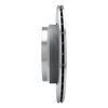 E-Line Blank Brake Rotor, 2010-2012 Land Rover, Position: Rear - image 3