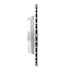 E-Line Blank Brake Rotor, 2010-2013 Land Rover, Position: Rear - image 1