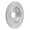 E-Line Blank Brake Rotor, 2010-2013 Land Rover, Position: Rear - image 2