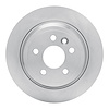 E-Line Blank Brake Rotor, 2013-2015 Land Rover, Position: Rear - image 1