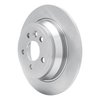 E-Line Blank Brake Rotor, 2013-2015 Land Rover, Position: Rear - image 2