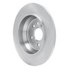 E-Line Blank Brake Rotor, 2013-2015 Land Rover, Position: Rear - image 4