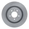 E-Line Blank Brake Rotor, Fits Select Land Rover, Position: Rear - image 1