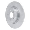 E-Line Blank Brake Rotor, 2015-2020 Fits Multiple Makes/Models, Position: Rear - image 2