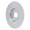 E-Line Blank Brake Rotor, 2015-2020 Fits Multiple Makes/Models, Position: Rear - image 4