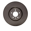 E-Line Blank Brake Rotor, Fits Select Land Rover, Position: Front - image 1