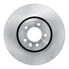 E-Line Blank Brake Rotor, 2018-2020 Land Rover, Position: Front - image 1