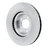 E-Line Blank Brake Rotor, 2018-2020 Land Rover, Position: Front - image 4