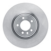 E-Line Blank Brake Rotor, 2018-2021 Land Rover, Position: Front - image 1