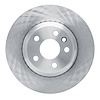 E-Line Blank Brake Rotor, 2020-2020 Land Rover, Position: Rear - image 1