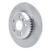 E-Line Blank Brake Rotor, 2020-2020 Land Rover, Position: Rear - image 2