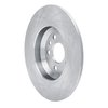 E-Line Blank Brake Rotor, 2020-2020 Land Rover, Position: Rear - image 4