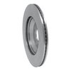 E-Line Blank Brake Rotor, Fits Select Fits Multiple Makes/Models, Position: Rear - image 2