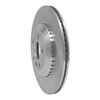 E-Line Blank Brake Rotor, Fits Select Fits Multiple Makes/Models, Position: Rear - image 3