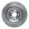 E-Line Blank Brake Rotor, Fits Select Fits Multiple Makes/Models, Position: Rear - image 4
