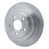 E-Line Blank Brake Rotor, 1990-2008 Fits Multiple Makes/Models, Position: Rear - image 2