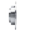 E-Line Blank Brake Rotor, 1990-2008 Fits Multiple Makes/Models, Position: Rear - image 3