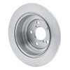 E-Line Blank Brake Rotor, 1990-2008 Fits Multiple Makes/Models, Position: Rear - image 4