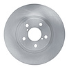 E-Line Blank Brake Rotor, 1990-2016 Fits Multiple Makes/Models, Position: Front - image 1