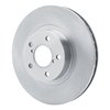 E-Line Blank Brake Rotor, 1990-2016 Fits Multiple Makes/Models, Position: Front - image 2