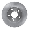 E-Line Blank Brake Rotor, 1993-1996 Subaru, Position: Front - image 1