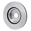 E-Line Blank Brake Rotor, 2003-2020 Fits Multiple Makes/Models, Position: Front - image 4