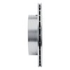 E-Line Blank Brake Rotor, 2003-2004 Subaru, Position: Rear - image 3